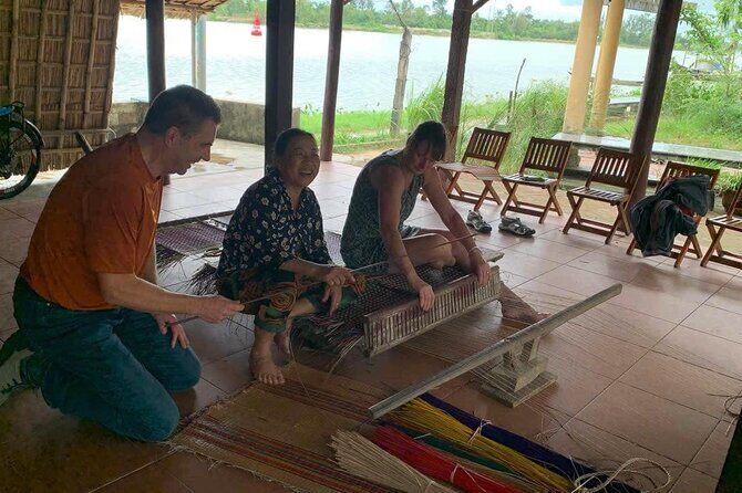 Da Nang City Tour, Marble Mountain, Coconut Boat, Hoi An Old Town - How to make the day easy: shoes, water, and pacing