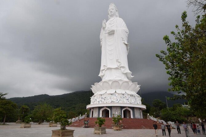Da Nang Explore: Lady Buddha, Monkey Mountain & Am Phu Cave Tour - Key things to know before you go