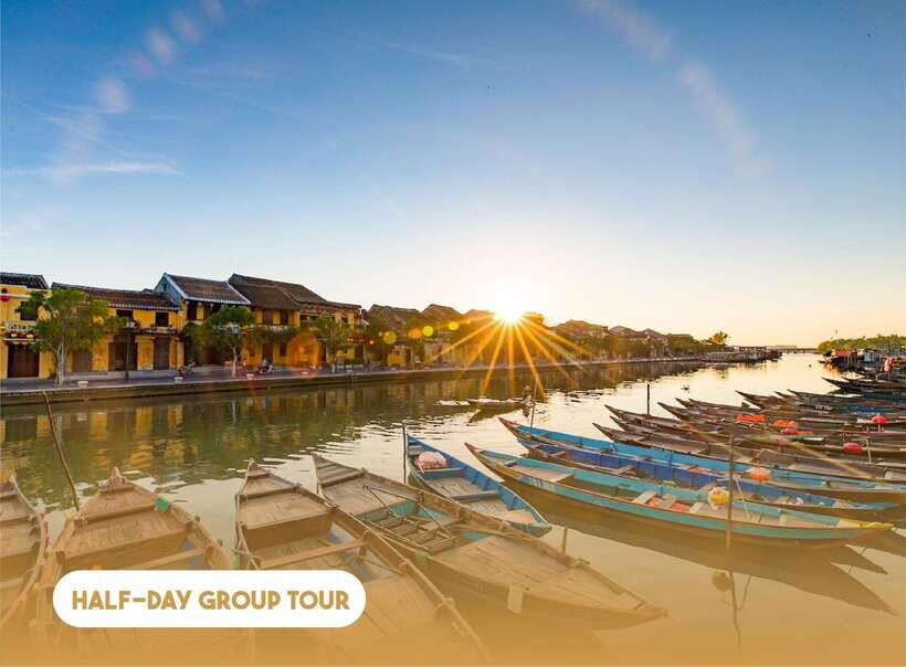Da Nang: Half-day Hoi An Heritage Walk - Why Hoi An makes more sense as a heritage walk