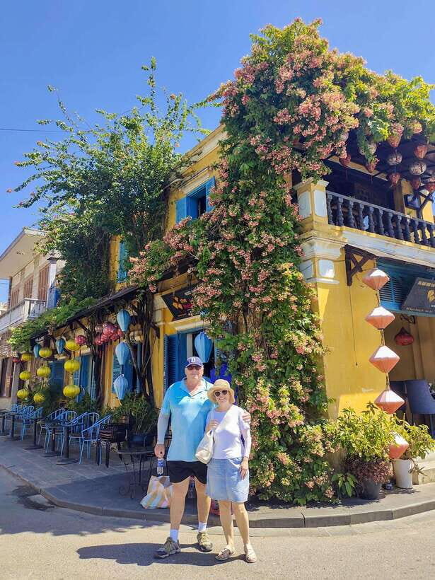 Da Nang: Half-day Hoi An Heritage Walk - Hoi An Market: the sensory shortcut to local daily life