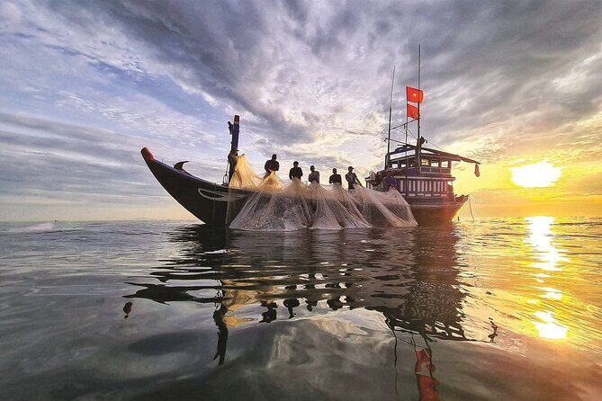 Da Nang/Hoi An: Cham Island Snorkeling, Sunbathing, Nice Beaches - Hai Tan Pagoda and the Fishing Village: Worth the Time