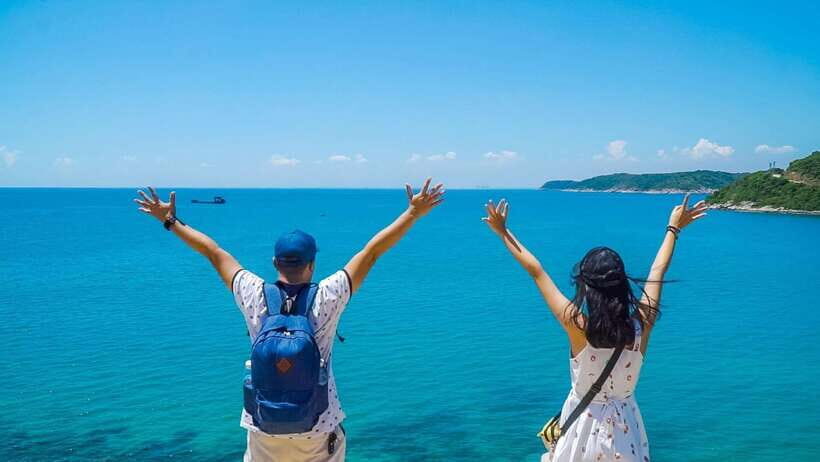 Da Nang/Hoi An: Cham Island Speedboat Tour with Snorkeling - Lang Beach and the Marine Protected Area: culture plus real island atmosphere