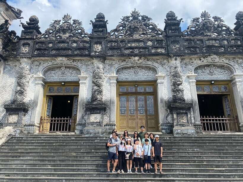 Da Nang/Hoi An: Hue City Full Day tour - From Da Nang or Hoi An to Hue: The Day’s Rhythm