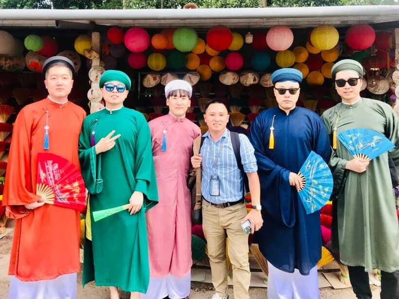 Da Nang/Hoi An: Hue City Full Day tour - Hue Imperial City (The Citadel): Where the Nguyen Dynasty Ran the Show
