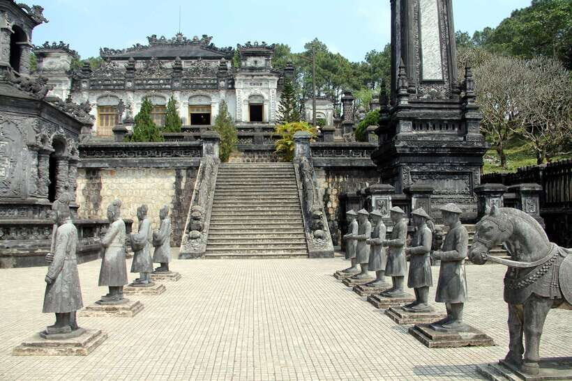 Da Nang/Hoi An: Hue City Full Day tour - Lap An Lagoon Stop: The Pearl of Hue Break