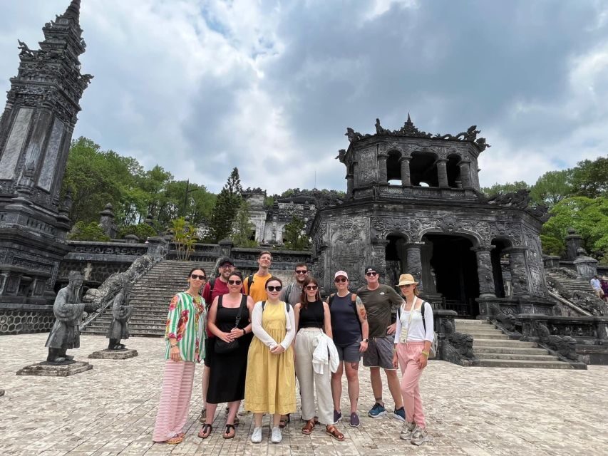 Da Nang/Hoi An: Hue Imperial City via Hai Van Pass & Lunch - Key highlights worth your time