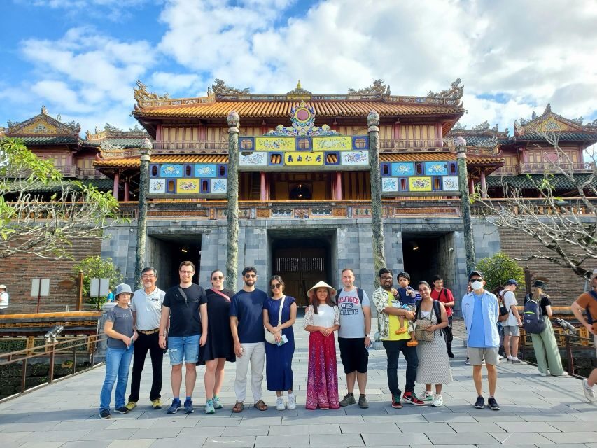 Da Nang/Hoi An: Hue Imperial City via Hai Van Pass & Lunch - Why this Hue trip starts with the Hai Van Pass road