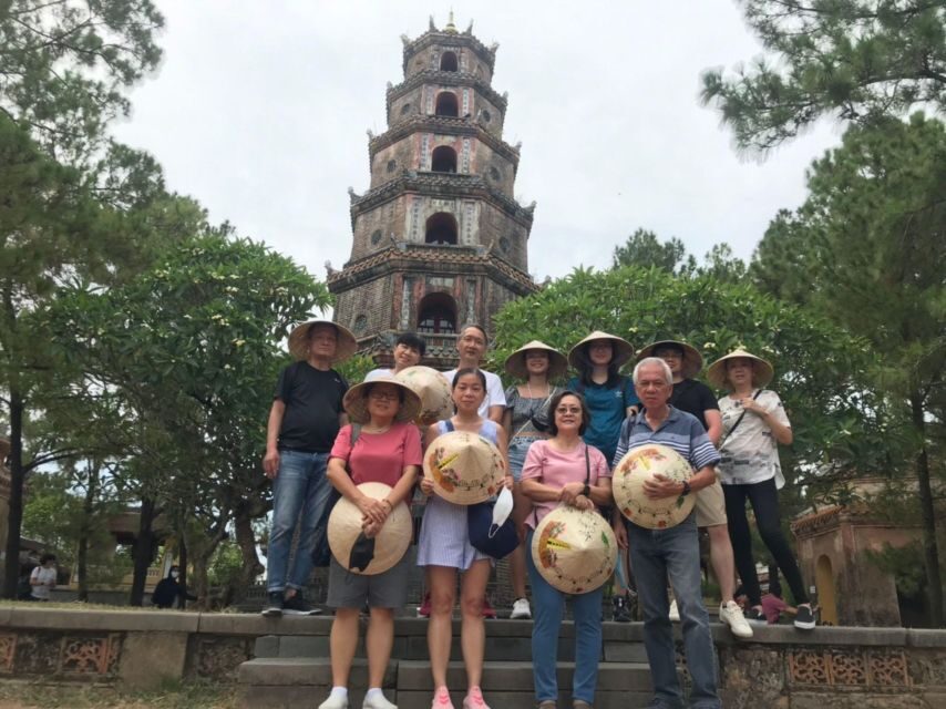 Da Nang/Hoi An: Hue Imperial City via Hai Van Pass & Lunch - Khai Dinh Mausoleum: the walking tour highlight for many people