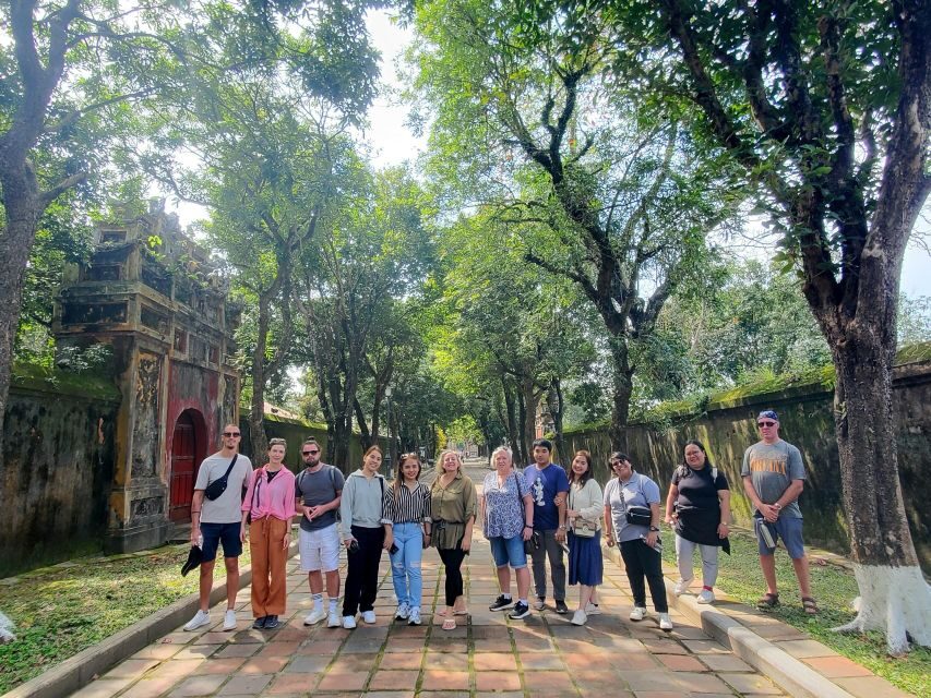 Da Nang/Hoi An: Hue Imperial City via Hai Van Pass & Lunch - Getting between Da Nang/Hoi An and Hue: timing and comfort