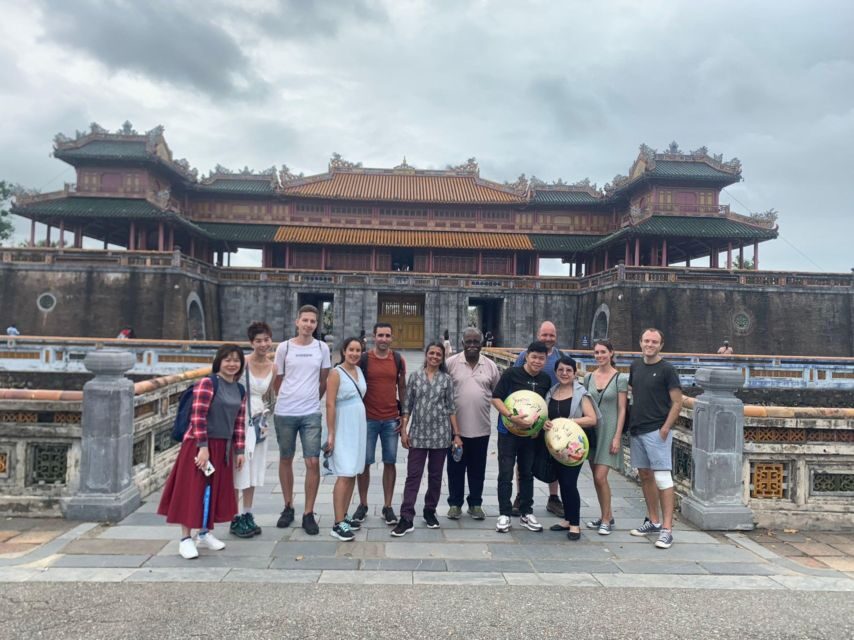 Da Nang/Hoi An: Hue Imperial City via Hai Van Pass & Lunch - Ticket options and what you’re paying for (it can be better value than it looks)