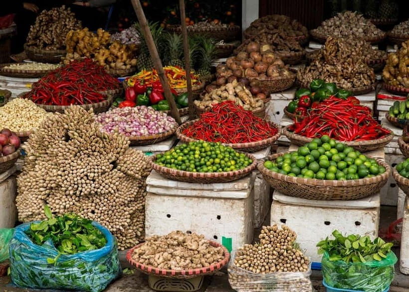 Da Nang/Hoi An: Market Tour, Basket Boat Ride, Cooking Class - Picking the Right Option: Full Tour or Cooking Class Only