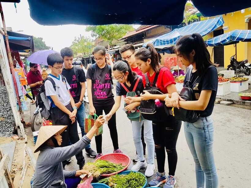 Da Nang/Hoi An: Market Tour, Basket Boat Ride, Cooking Class - Cooking Class With a Real Chef: From Chopping to Finishing