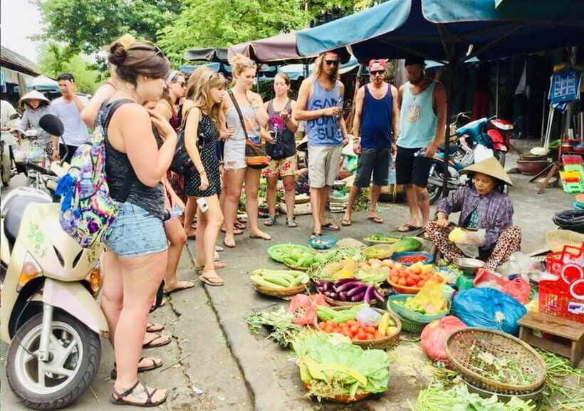 Da Nang/Hoi An: Market Tour, Basket Boat Ride, Cooking Class - Price and Value: Why $18 Can Still Feel Like a Deal