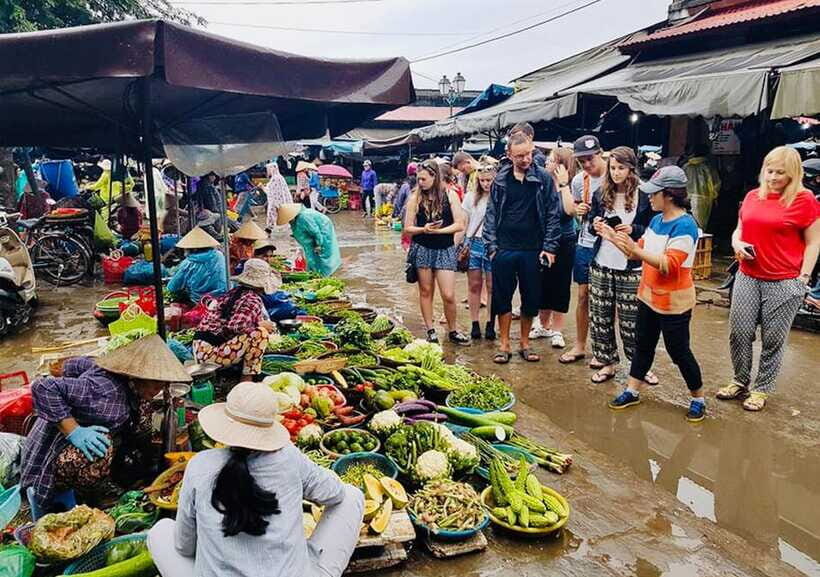 Da Nang/Hoi An: Market Tour, Basket Boat Ride, Cooking Class - Who Should Book This Tour (and Who Might Skip the Boat)