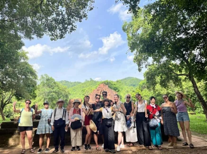 Da Nang/ Hoi An: My Son Holyland & Rice Paper Making Tour - What the Day Feels Like in Real Life