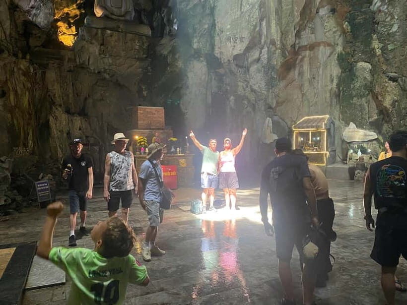 Da Nang/Hoian: Marble Mountain, Am Phu Cave, Monkey Mountain - Key Highlights You’ll Notice Fast