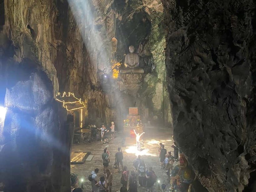 Da Nang/Hoian: Marble Mountain, Am Phu Cave, Monkey Mountain - The 6-Hour Timing That Makes or Breaks the Day