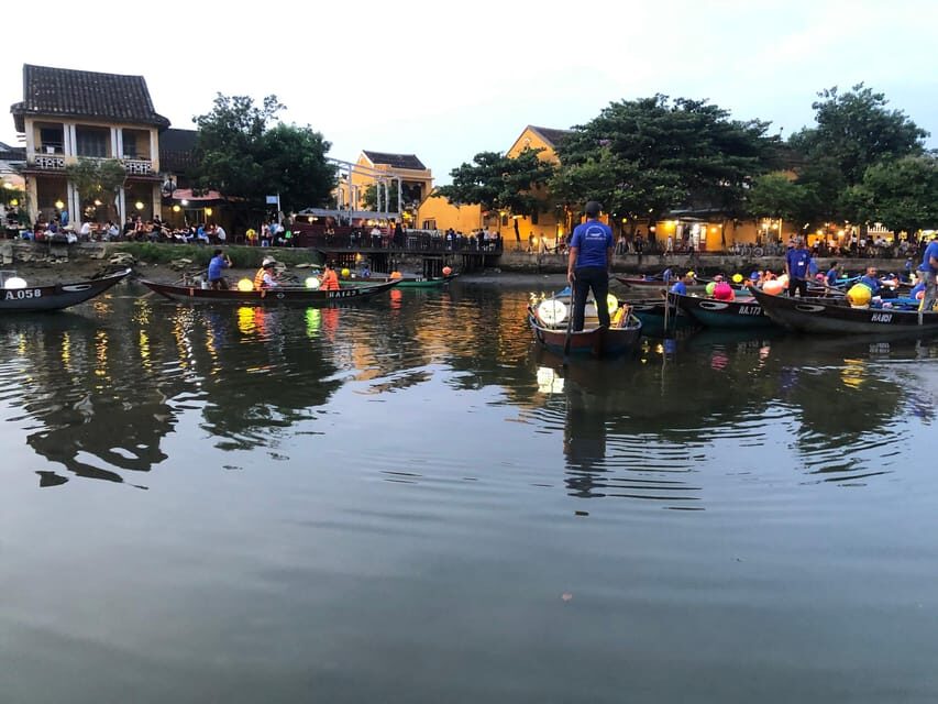Da Nang: Marble Mountains,Coconut Jungle and Hoi An Day Trip - Cam Thanh Coconut Jungle: Basket Boat Rowing in the Eco-Coconut Village