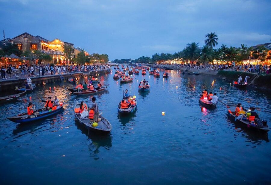 Da Nang: Marble Mountains,Coconut Jungle and Hoi An Day Trip - Son Tra Peninsula and Linh Ung Pagoda: The View Start