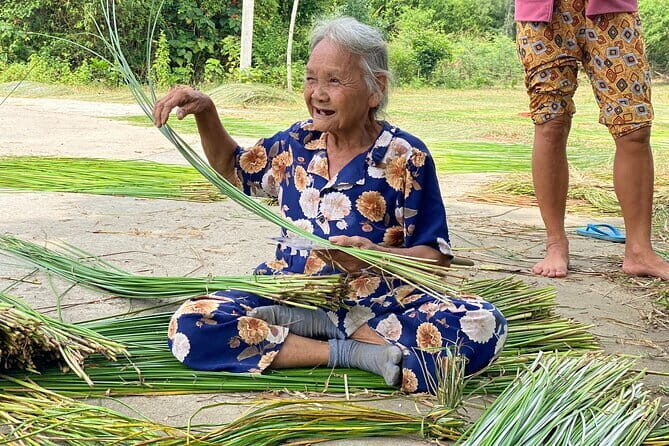 DA NANG to Hoi An Rural Villages and River Islands PRIVATE TOUR - A rural day from Da Nang: what changes the moment you leave the city
