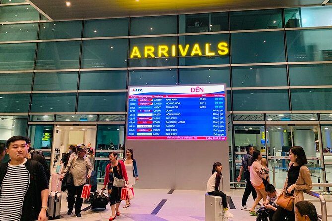 Da Nang to Hoi An Transfer: Convenient Airport and City Transport - What the ride is like for 45 minutes