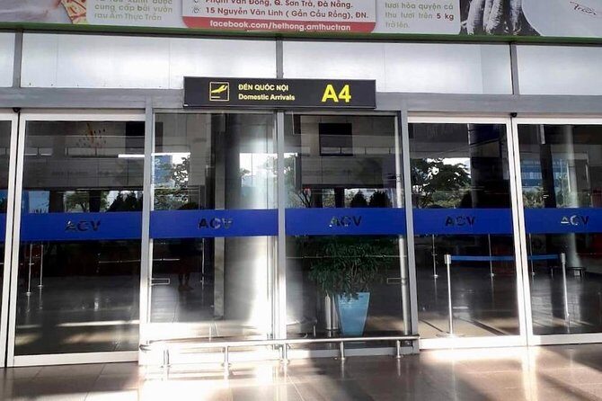 Da Nang to Hoi An Transfer: Convenient Airport and City Transport - Avoiding taxi chaos: a useful lesson from bad experiences