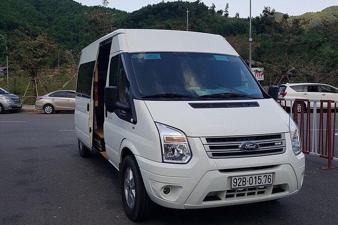 Daily Bus Hoi An - Da Nang Airport, Da Nang City - Key Things to Know Before You Ride