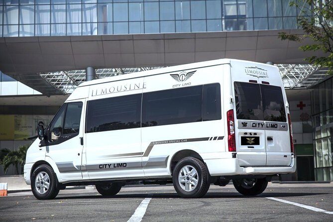 Daily Bus Hoi An - Da Nang Airport, Da Nang City - The Price Breakdown: Why $6.50 Is Actually Good Value