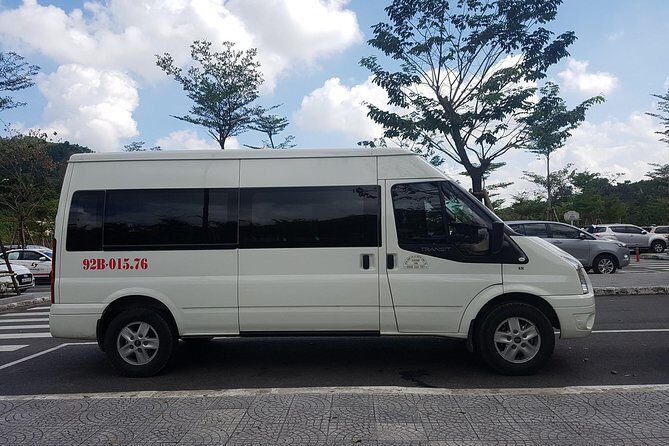 Daily Bus Hoi An - Da Nang Airport, Da Nang City - Who This Shared Transfer Is Best For