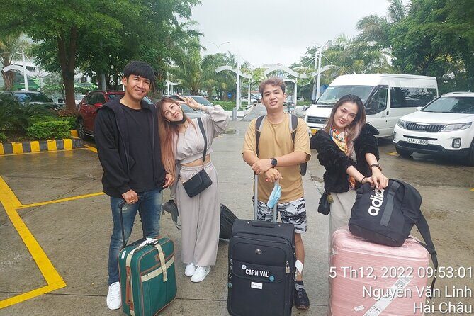 DaNang Airport Transfer to Hoi An by private car or vice versa - The Meet-and-Wait System (Where Most Transfers Win or Lose)