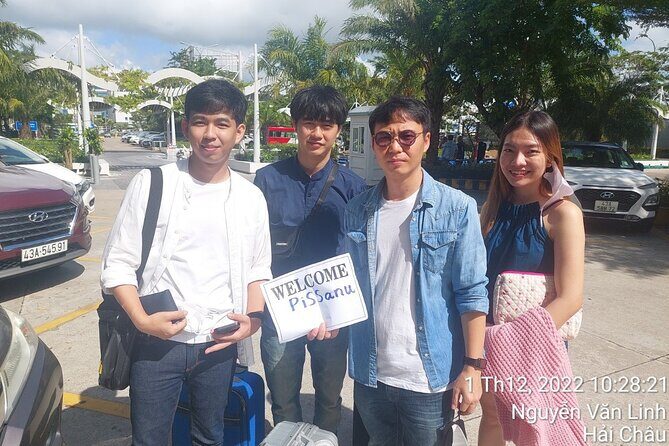 DaNang Airport Transfer to Hoi An by private car or vice versa - Going the Other Way: Hoi An to Da Nang Airport or Train Station