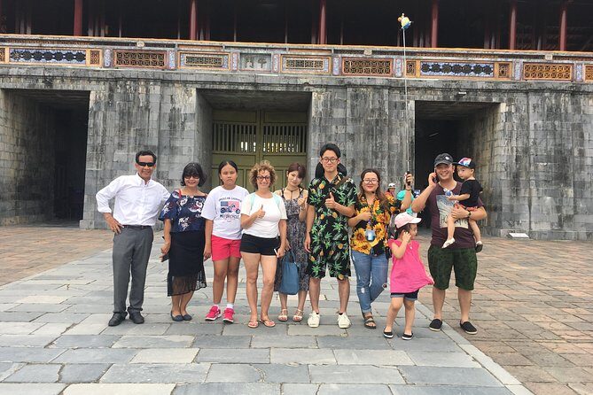 Day trip to Hue- The Imperial City from Hoi An/ Da Nang - Thien Mu Pagoda: Religion, History, and River Views