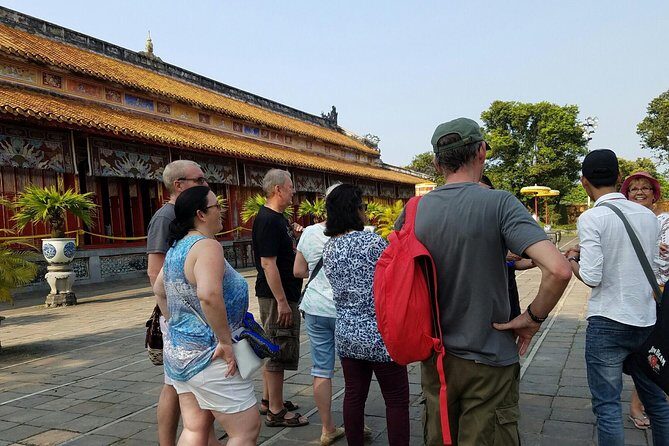 Day trip to Hue- The Imperial City from Hoi An/ Da Nang - Lunch, Water, and the Timing That Keeps It From Feeling Like Chaos