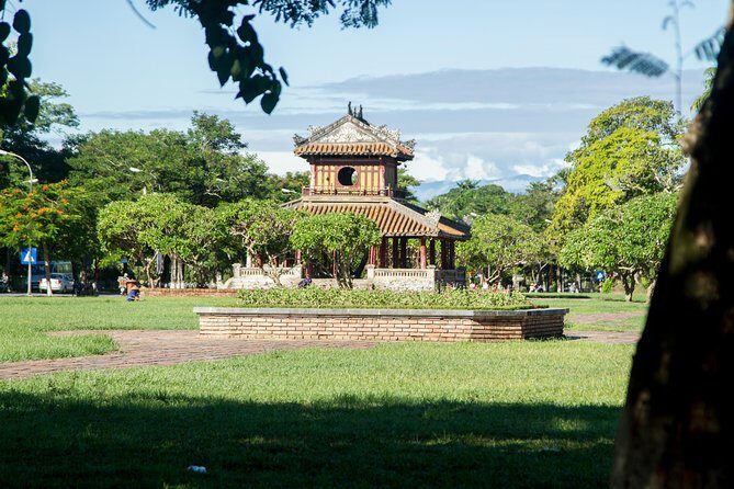 Day trip to Hue- The Imperial City from Hoi An/ Da Nang - Khai Dinh Tomb: Smaller Footprint, Bigger Artistic Statement