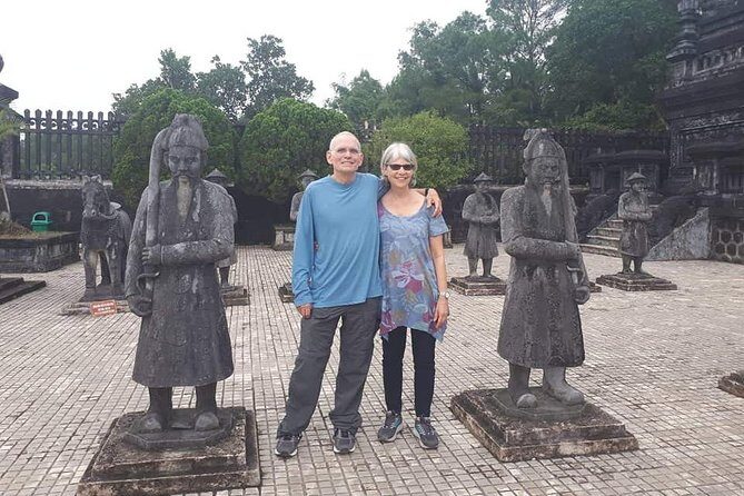 Daytrip to Hue Imperial Palace, Royal King Tomb &Perfume River via Hai Van Pass - The Perfume River boat trip in Hue: a slower finish