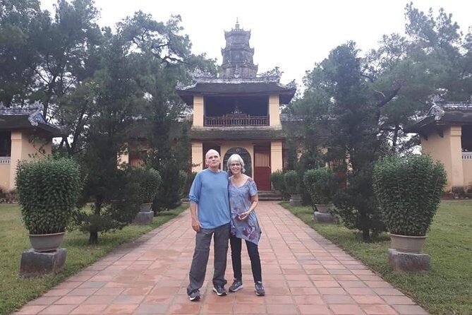 Daytrip to Hue Imperial Palace, Royal King Tomb &Perfume River via Hai Van Pass - A $140 day trip: where the value really comes from