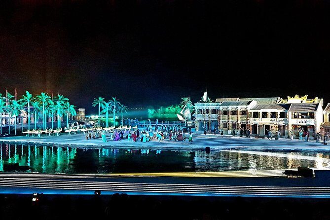 Direct Entry Ticket: Hoi An Memories Show Ticket - Entering Hoi An Memories Land: what the show is really like