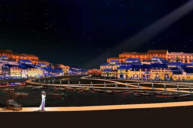Direct Entry Ticket: Hoi An Memories Show Ticket - Price and value: is $25 worth it for this production?