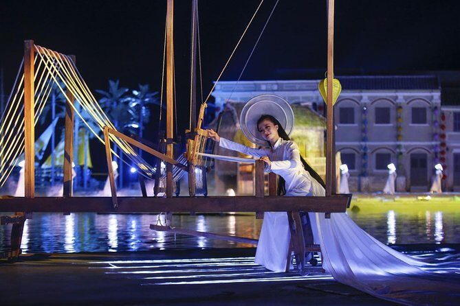 Direct Entry Ticket: Hoi An Memories Show Ticket - Timing and the best way to plan your evening