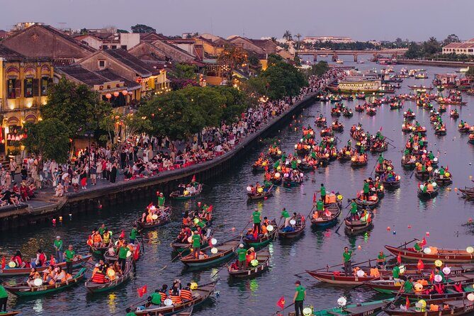 Discover Hoi An by Bamboo Basket and Lantern Boat - Price and value: what $29.68 really covers (and what doesn’t)