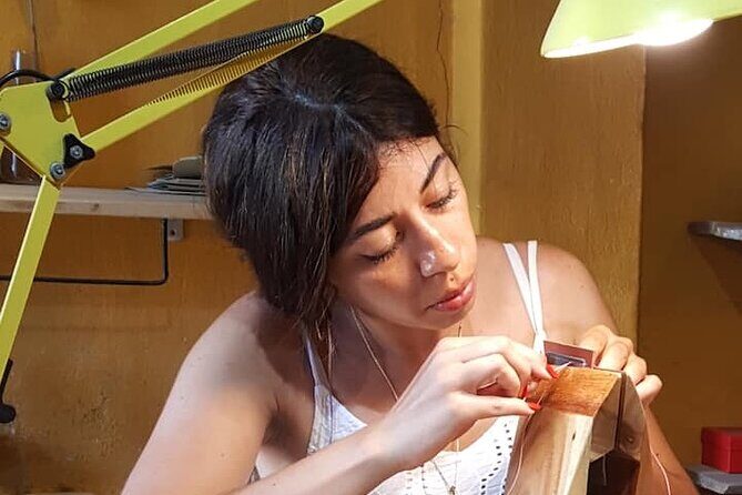 Discover Leather Workshops Experience in Old Town Hoi An - Key highlights from this leather workshop