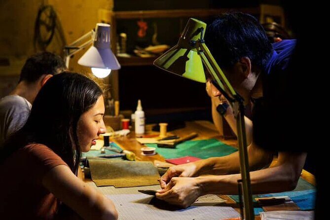 Discover Leather Workshops Experience in Old Town Hoi An - Value check: is $37 worth making real leather?