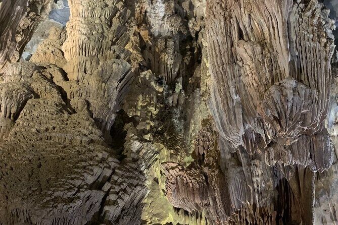 Discover Marble Mountains - Monkey Mountains in Da Nang City - Ba Na Hills stop: Huyen Khong Cave and the open-air arches