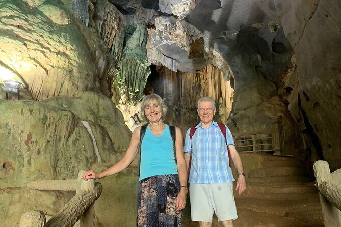 Discover Marble Mountains - Monkey Mountains in Da Nang City - Pickup, private tour feel, and the 8:00am start