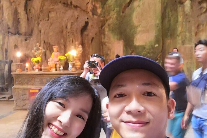 Discover Marble Mountains - Monkey Mountains in Da Nang City - Price and value: why $40 can make sense here