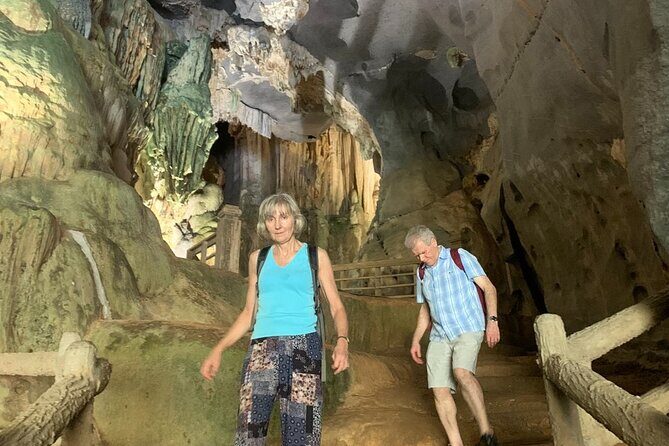 Discover Marble Mountains - Monkey Mountains in Da Nang City - Tam Thai Pagoda in 30 minutes: short visit, big meaning