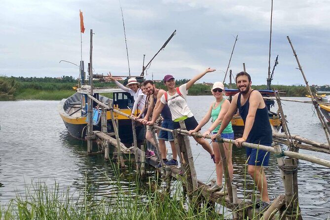 Discover The Hidden Charm Of Hoi An’s Countryside On A Bike Tour - Huynh Ry’s handicraft workshop: carving your name like you mean it
