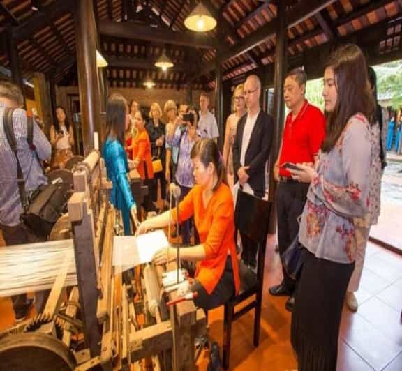 Discover Traditional Silk Process in Hoi An Silk Village - Key highlights you’ll care about