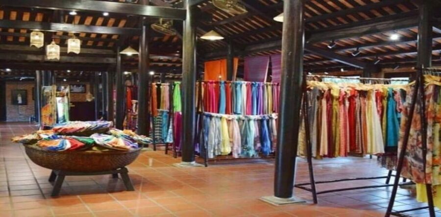 Discover Traditional Silk Process in Hoi An Silk Village - What you get for about $11: value and trade-offs