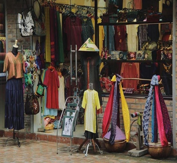 Discover Traditional Silk Process in Hoi An Silk Village - Practical tips so you enjoy the tour more